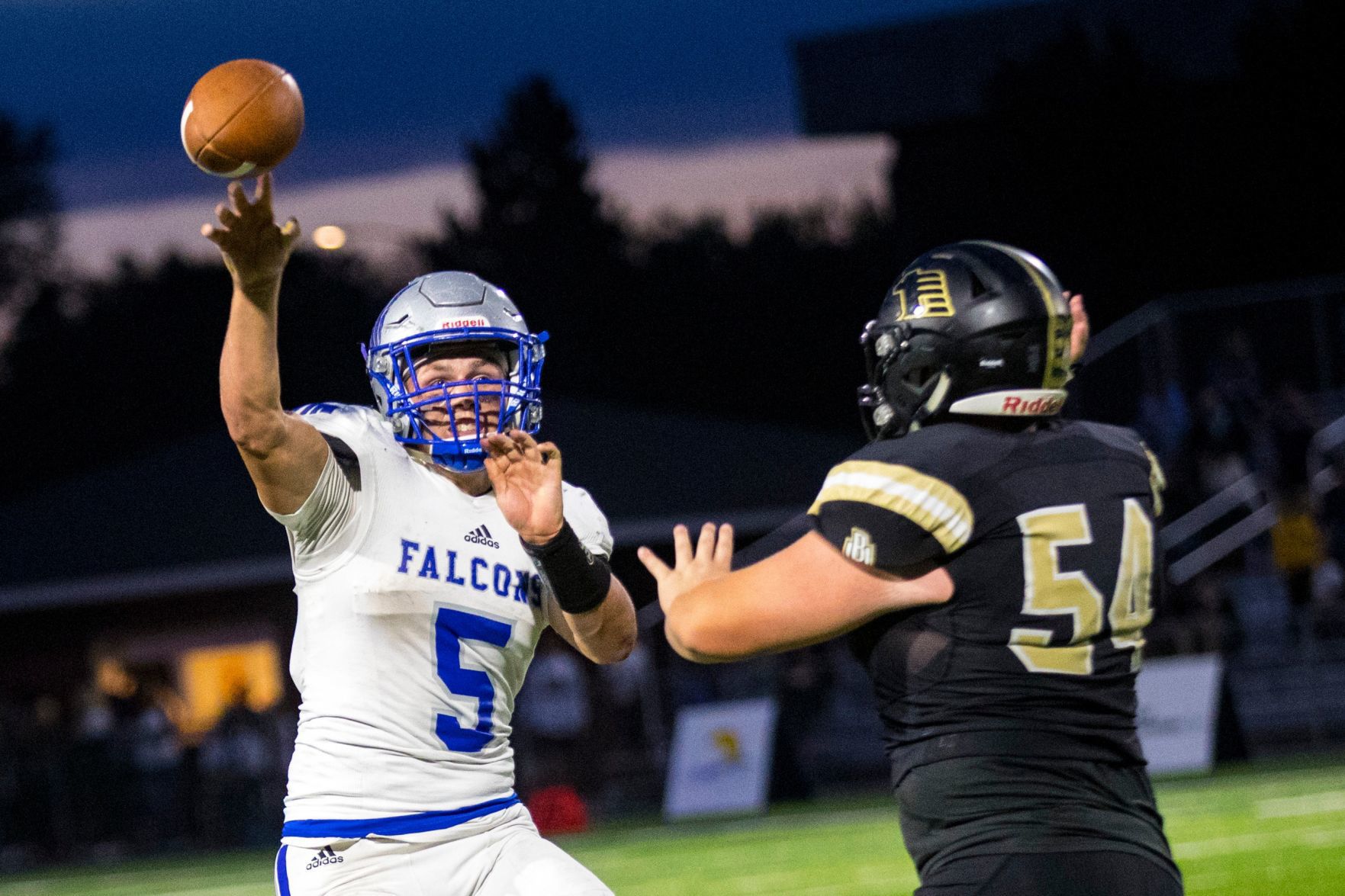 West vs. Skyview